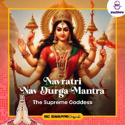 Mata Gauri Mantra Mahatva - Navratri Day 8