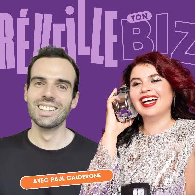 169 - Arrêter un business rentable quand on ne s’y reconnaît plus avec Paul Calderone 169 - Arrêter un business rentable quand on ne s’y reconnaît plus avec Paul Calderone
