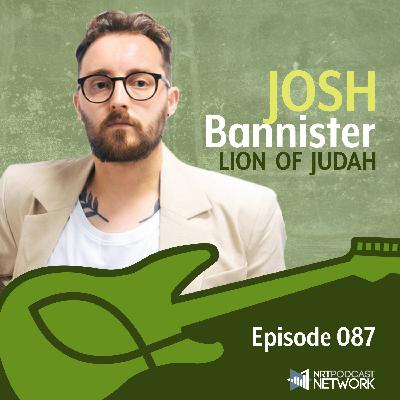 Josh Bannister (Lion of Judah) Josh Bannister (Lion of Judah)
