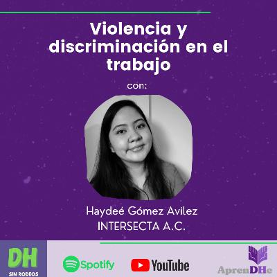 Violencia y discriminación en el trabajo