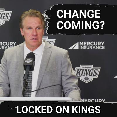 Why does it seem Jim Hiller is NOT on the hot seat? If that changes what are the LA Kings options? Why does it seem Jim Hiller is NOT on the hot seat? If that changes what are the LA Kings options?