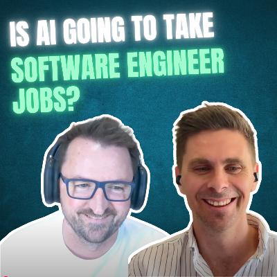 Is AI going to take software engineer jobs?