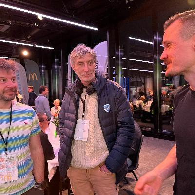 Episode 5 Sesong 8 - fra skade til pollenvaksine