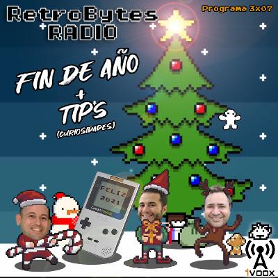 3x07 Análisis año 2020 & TIPs (curiosidades)