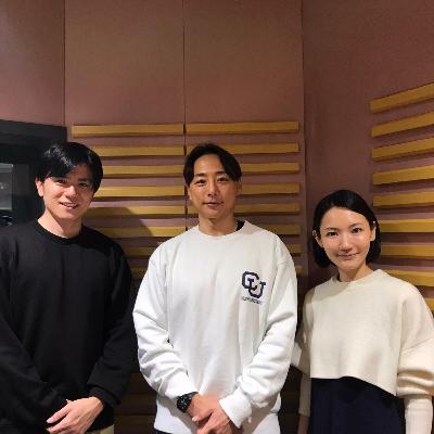 2023年2月12日OA「GUEST：GFIT“坂根信一”」