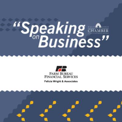 Speaking on Business: Farm Bureau Financial Services Speaking on Business: Farm Bureau Financial Services