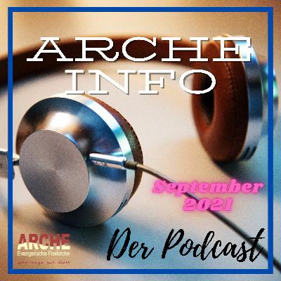 Arche Info - September 2021