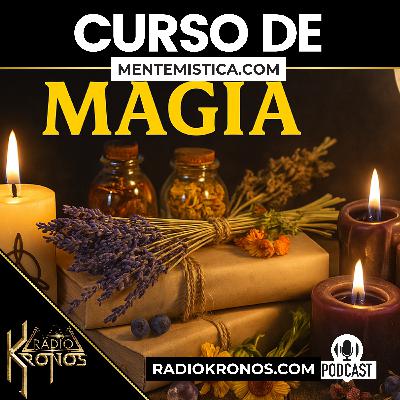 🧙‍♂️✨ Nuevo Curso de Magia y Rituales en Mente Mística: Despierta tu Poder Interior | Radio Kronos