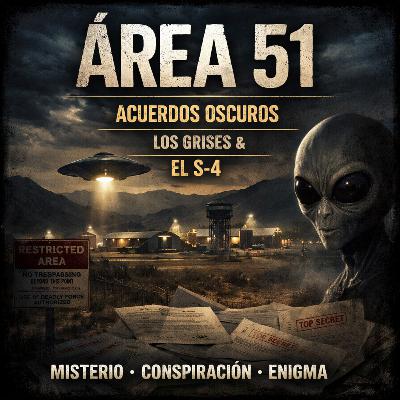 Área 51: Misterios y Secretos.
