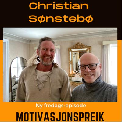 #261 Christian Sønstebø