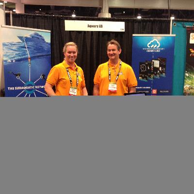 ScubaPath 12 Anders Broden - Aqwary Smart Console