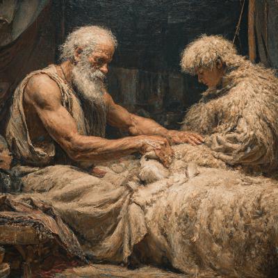 ๐ง๐ปโโ๏ธ๏ธ Jacob Pretends To Be Esau! Genesis 27 Explained. ๐๏ธ๐ช๏ธ ๐ง๐ปโโ๏ธ๏ธ Jacob Pretends To Be Esau! Genesis 27 Explained. ๐๏ธ๐ช๏ธ