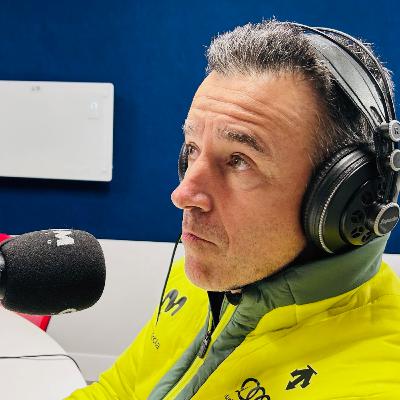 Inaugurem l'any olímpic amb el President de la RFDI, May Peus Inaugurem l'any olímpic amb el President de la RFDI, May Peus