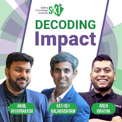 Green Roads Ahead: Decoding India’s EV and Digital Infrastructure ft. Akhil Jayaprakash & Arun Vinayak
