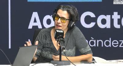 Carlota Gurt: "Enveja del penis, de què? Potser hauríem de començar a parlar de l'enveja del cony"