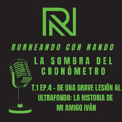 De una grave lesión al ultrafondo: la historia de mi amigo Iván De una grave lesión al ultrafondo: la historia de mi amigo Iván