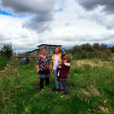 1: Hvorfor besluttede vi at flytte på Friland?