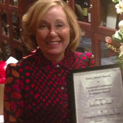 Exit Interview: Former Farmington council member JoAnne McShane