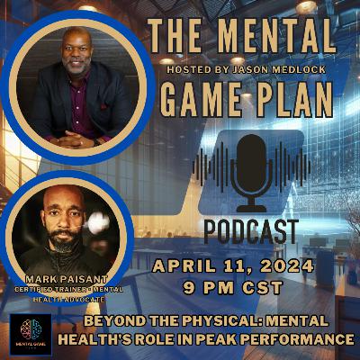 Beyond the Physical: Mental Health's Role in Peak Performance