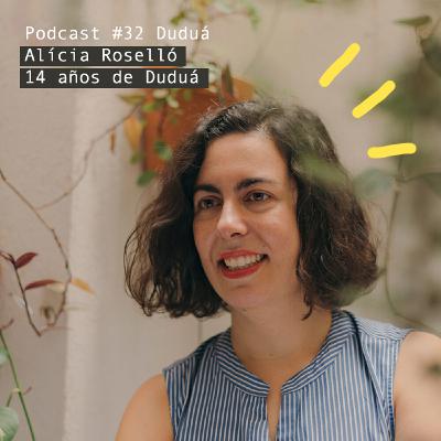 14 años de Duduá