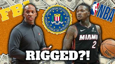Will The NBA’s Gambling Crisis Spread? + Dan Dakich & Kelly in Vegas |