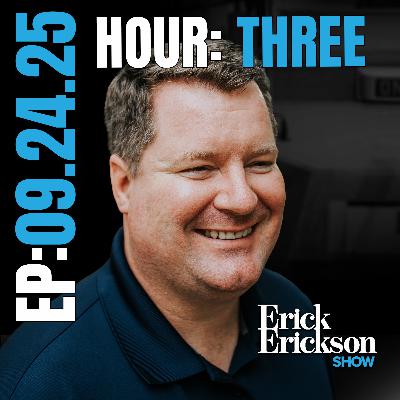 S14 EP168: Hour 3 - Trump Pivots on Ukraine
