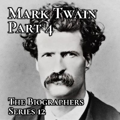 Mark Twain Part 4: The Quaker City Sinner