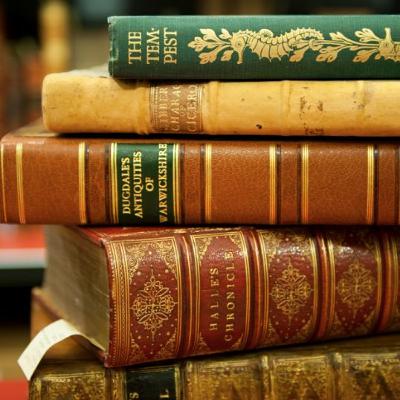 Susan Brock Discusses Two Major Shakespeare Libraries