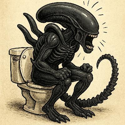 Alien Earth: nella monnezza nessuno può sentirti urlare
