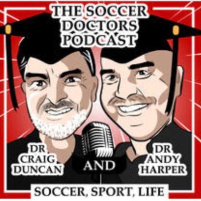 #9 - The Soccer Doctors interview Grant Wahl - Olympics #3