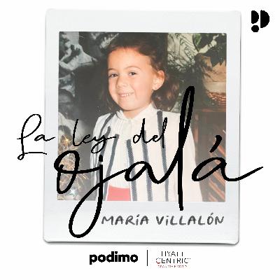 EP31 MARÍA VILLALÓN - Las manos blancas