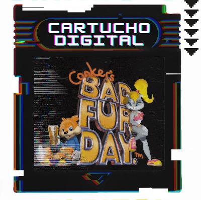 Podcast CD: Conker´s Bad Fur Day