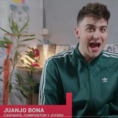 Juanjo Bona: "Busqué el hit, no lo encontré y cogí otro camino"