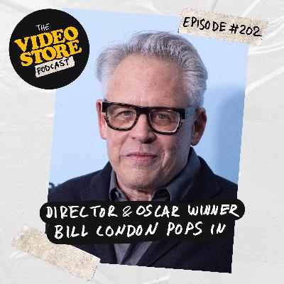 Director and Oscar-Winner Bill Condon Pops In Director and Oscar-Winner Bill Condon Pops In