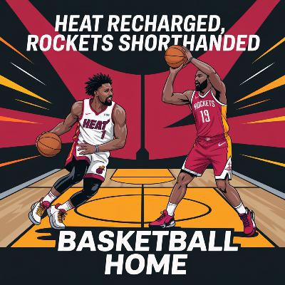 Heat Recharged, Rockets Shorthanded: Durant Out, Herro Back, Chaos In Heat Recharged, Rockets Shorthanded: Durant Out, Herro Back, Chaos In