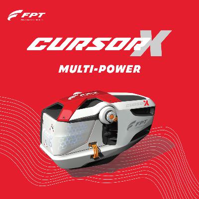 CURSOR X & GIORGIO MORODER Ep.3 – A multi-power concept