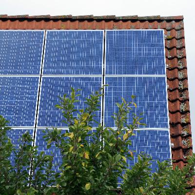 So versichern Sie Solaranlagen auf dem Dach richtig