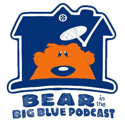 Bear in the Big Blue Podcast - Becca's Faves