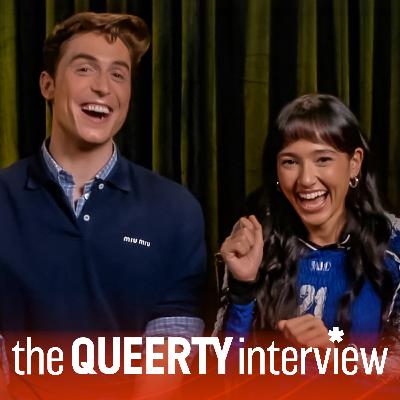 'Overcompensating' Stars Benito Skinner & Wally Baram