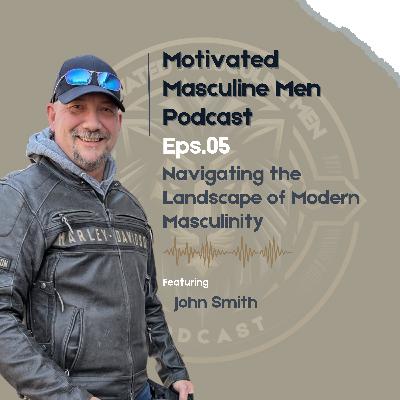 Interview #01 – John Smith: "I'm Just a Working Class Man" – Navigating Modern Masculinity