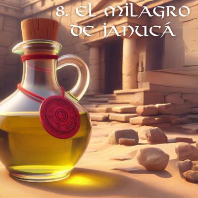 8) Los milagros de Janucá - El milagro de Janucá 8) Los milagros de Janucá - El milagro de Janucá