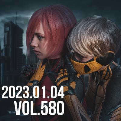 第580回 クリエーターは自分のサブスクを丁寧に育てていくべき／注目アーティスト、リナ・サワヤマ／創造性を生み出す共通のプロセス