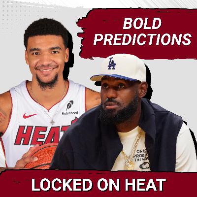 9 Increasingly Bold Miami Heat Predictions for the 2025-26 NBA Season 9 Increasingly Bold Miami Heat Predictions for the 2025-26 NBA Season