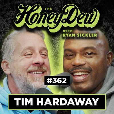 362: Tim Hardaway Had to Ban Dad from High School Basketball Games | HoneyDew Podcast #362 362: Tim Hardaway Had to Ban Dad from High School Basketball Games | HoneyDew Podcast #362