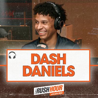 Melbourne United Star Dash Daniels Talks NBA, Nicknames, And Why He Doesn't Drink Coffee