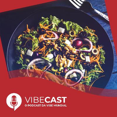 Vibe Cast & Minestrone - Imunidade com sabor Vibe Cast & Minestrone - Imunidade com sabor