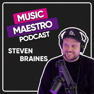 Diversity Is About Creating Those Ecosystems : Steven Braines (Co-Founder, HE.SHE.THEY)