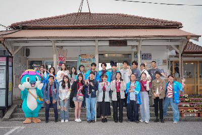 SBCast.#155 “福業”と関係人口(地域活性化団体「のろし」 峯川大さん)