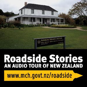 Missionaries and muskets at Kerikeri