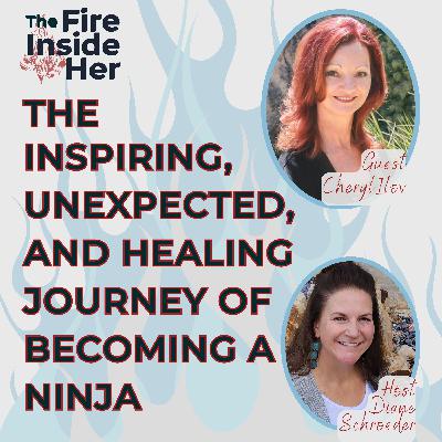 The Inspiring, Unexpected, and Healing Journey of Becoming a Ninja